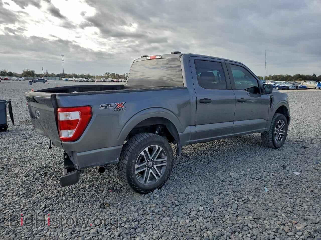 2019 FORD F-150 - VIN: 1FTFW1E54MFB63305 - Фото 3