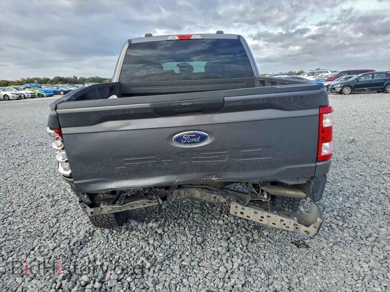 2019 FORD F-150 - VIN: 1FTFW1E54MFB63305 - Фото 6