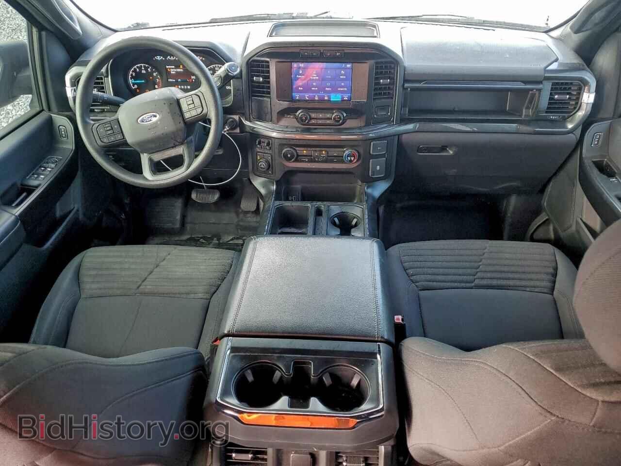 2019 FORD F-150 - VIN: 1FTFW1E54MFB63305 - Фото 8