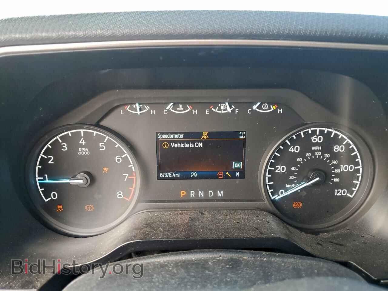 2019 FORD F-150 - VIN: 1FTFW1E54MFB63305 - Фото 9