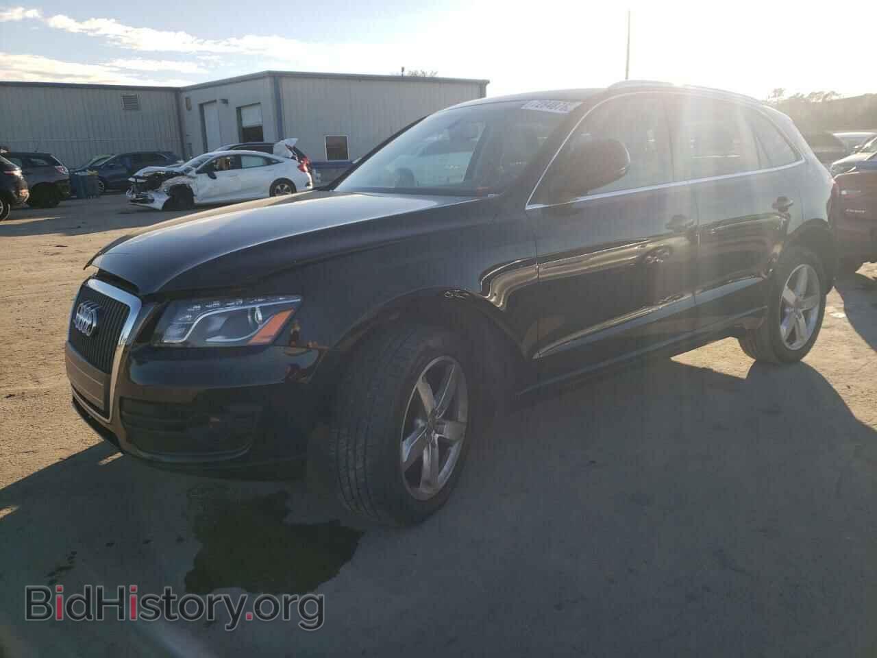 Photo WA1LFAFP5CA048298 - AUDI Q5 2012