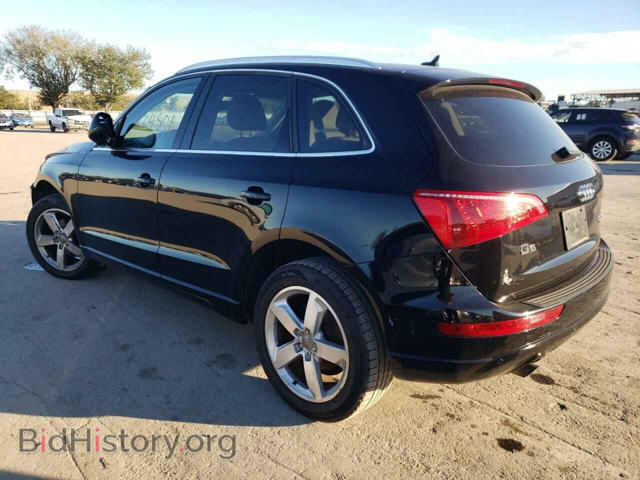 2012 AUDI Q5 - VIN: WA1LFAFP5CA048298 - Фото 2