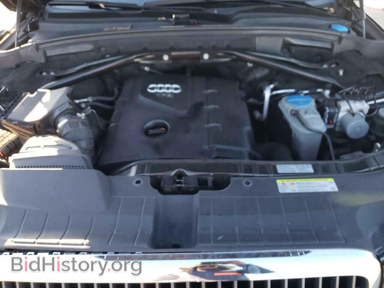 2012 AUDI Q5 - VIN: WA1LFAFP5CA048298 - Фото 11