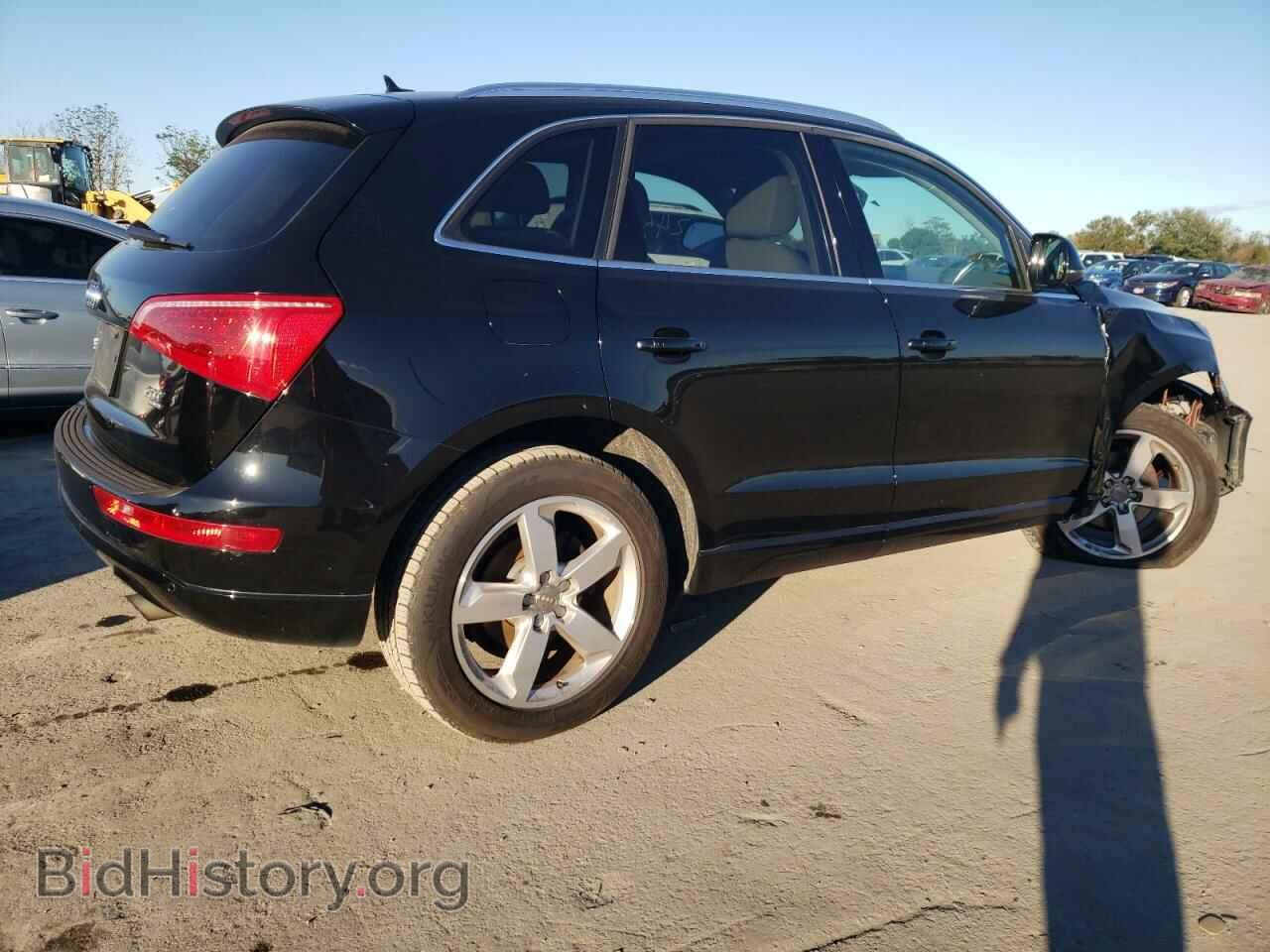 2012 AUDI Q5 - VIN: WA1LFAFP5CA048298 - Фото 3