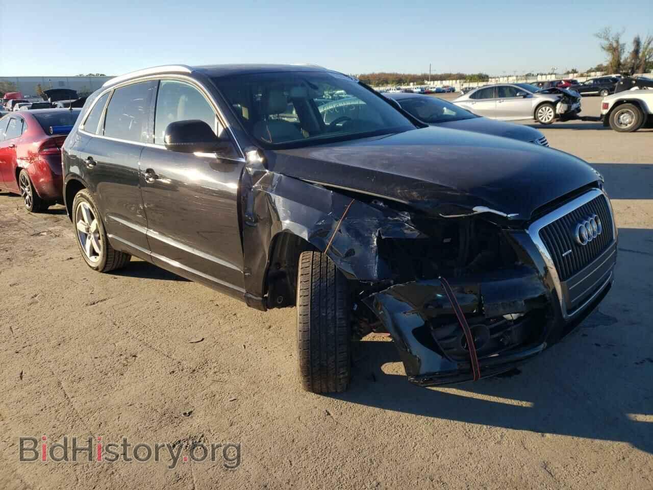 2012 AUDI Q5 - VIN: WA1LFAFP5CA048298 - Фото 4