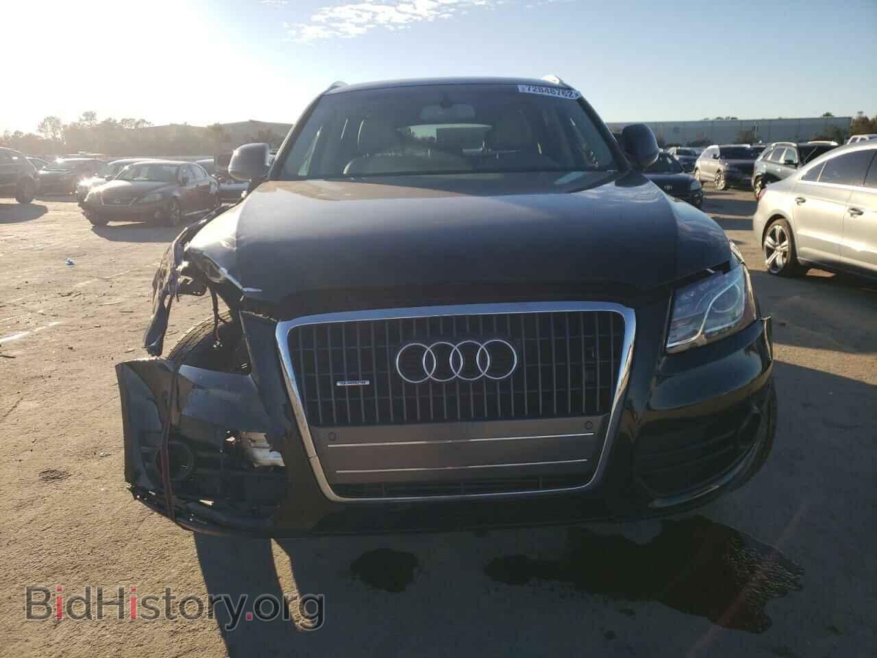 2012 AUDI Q5 - VIN: WA1LFAFP5CA048298 - Фото 5