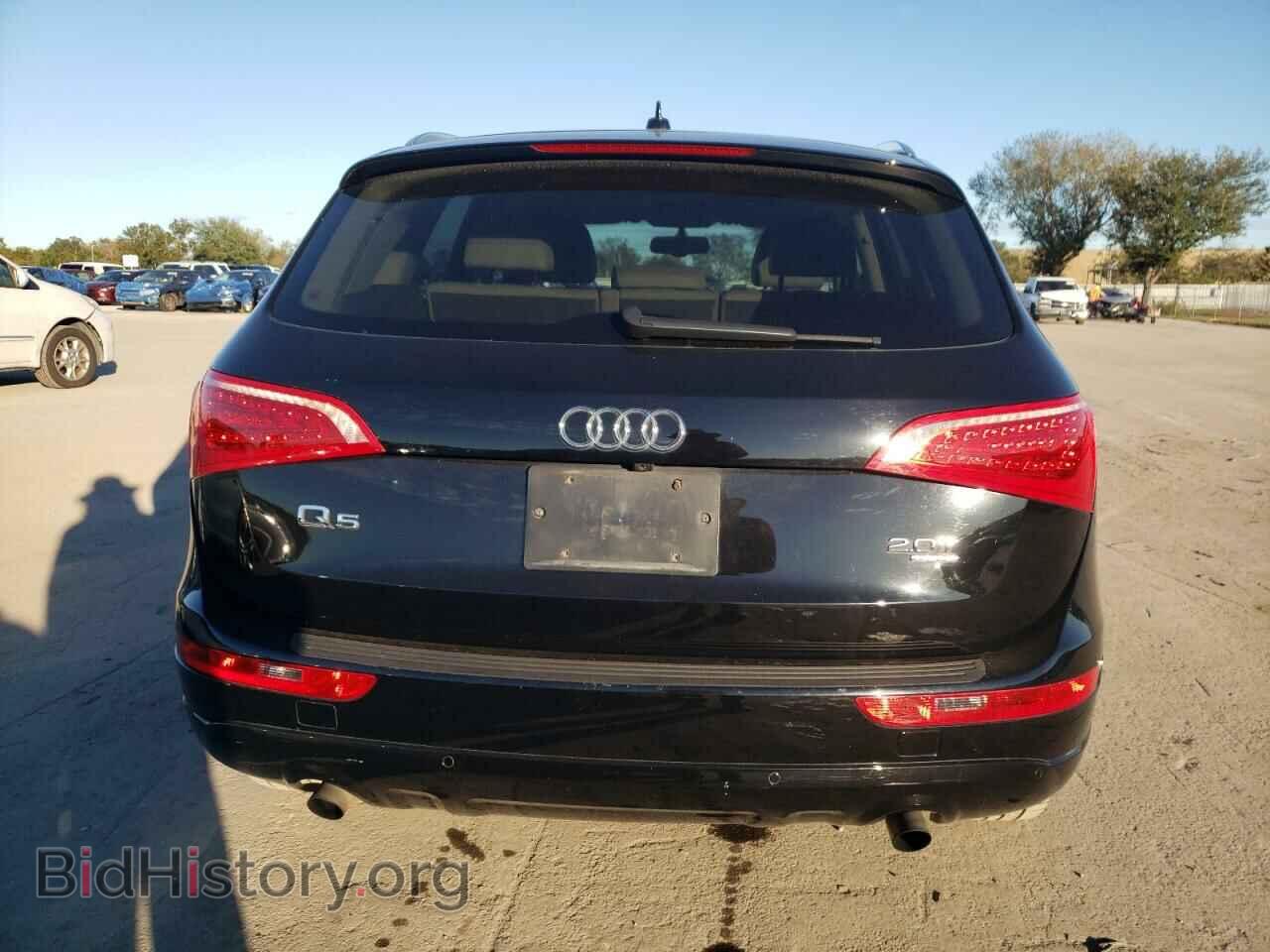 2012 AUDI Q5 - VIN: WA1LFAFP5CA048298 - Фото 6