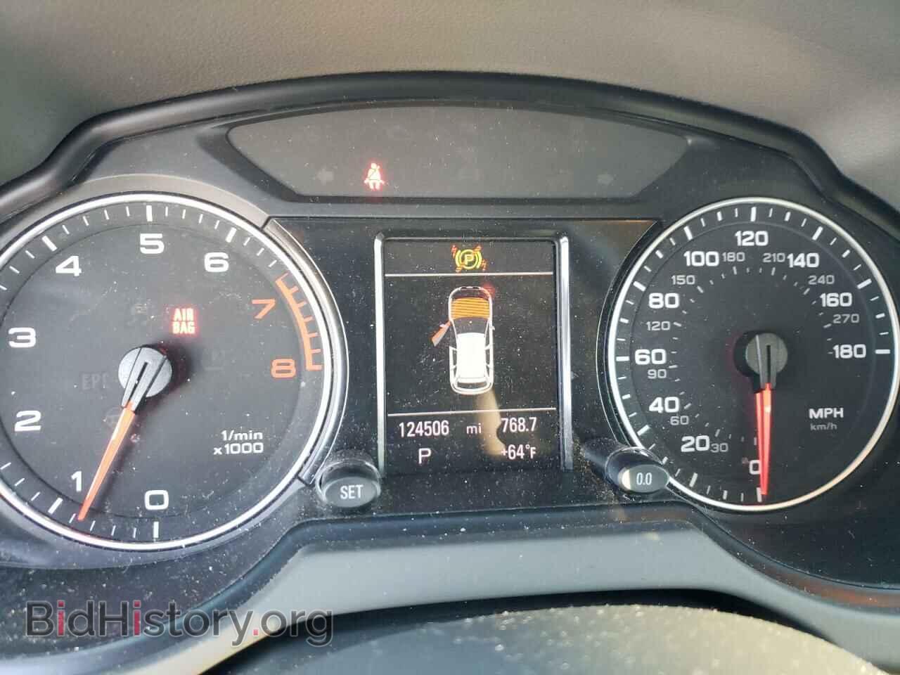 2012 AUDI Q5 - VIN: WA1LFAFP5CA048298 - Фото 9