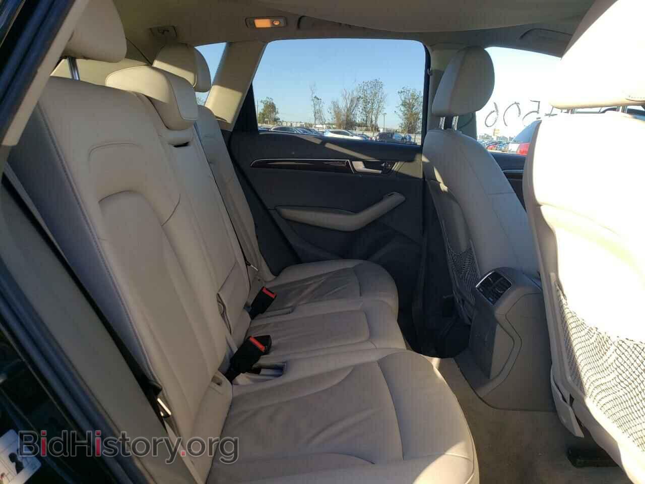 2012 AUDI Q5 - VIN: WA1LFAFP5CA048298 - Фото 10