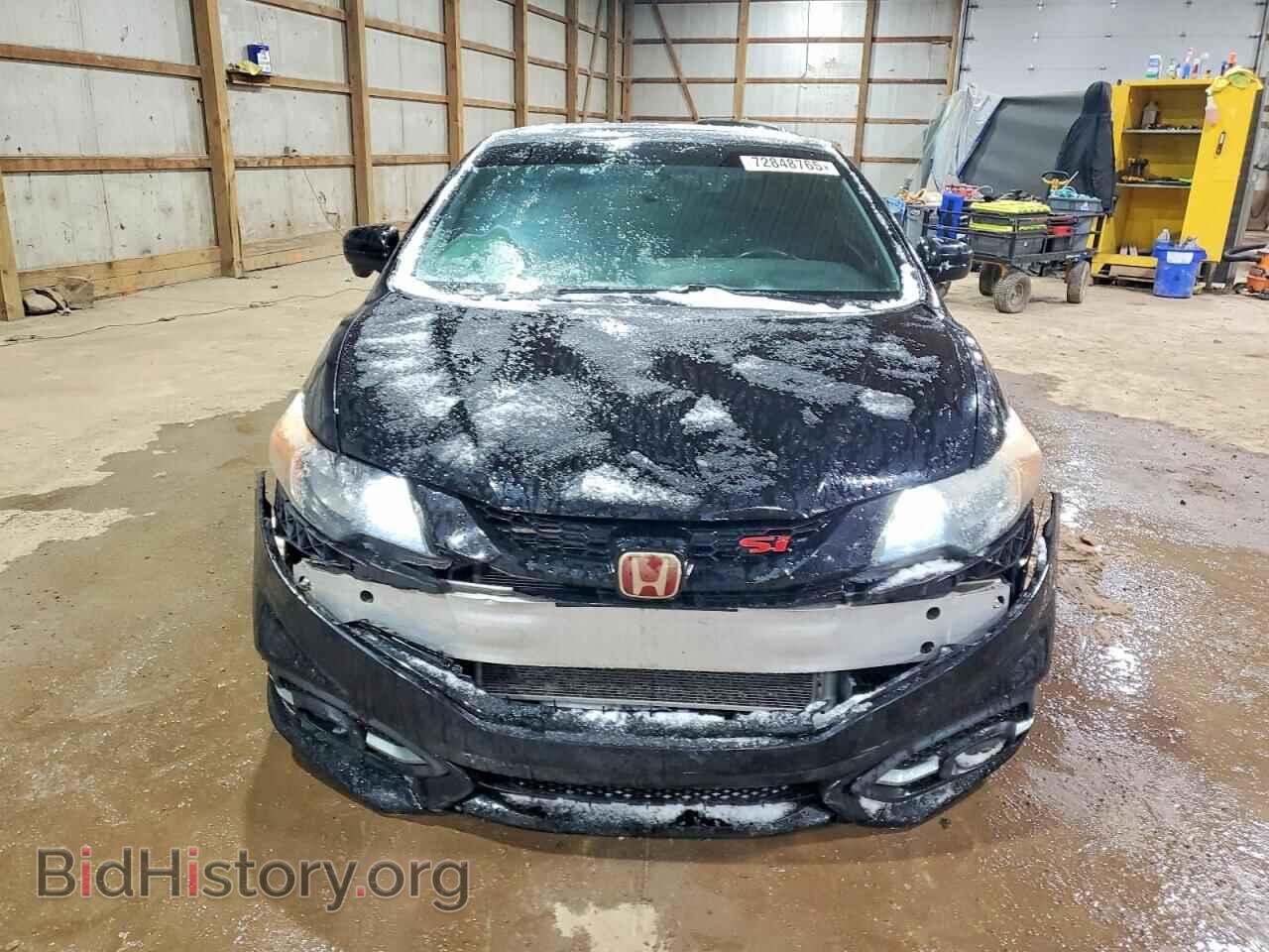 2015 HONDA CIVIC - VIN: 2HGFG4A53FH703492 - Фото 5
