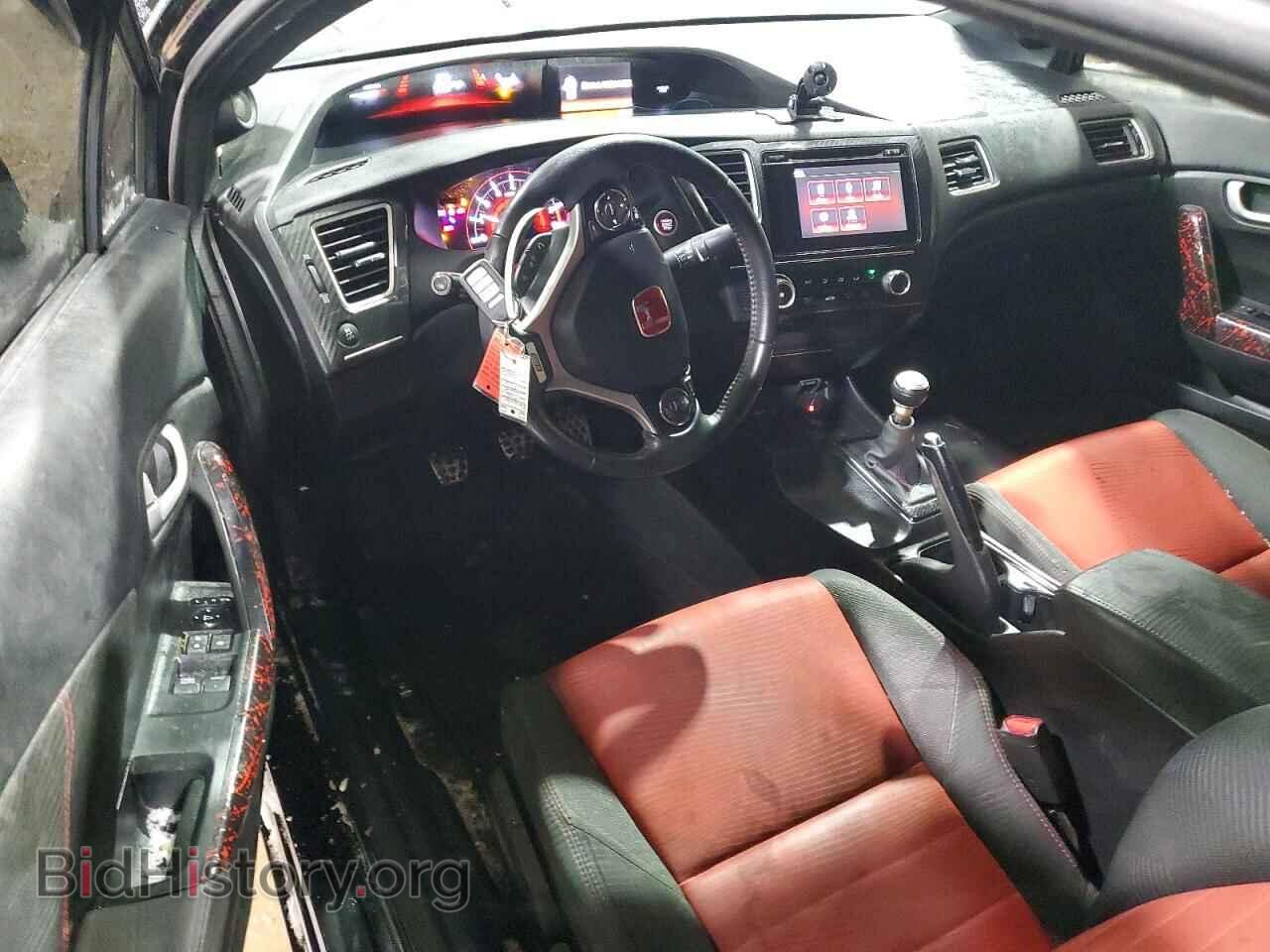 2015 HONDA CIVIC - VIN: 2HGFG4A53FH703492 - Фото 8