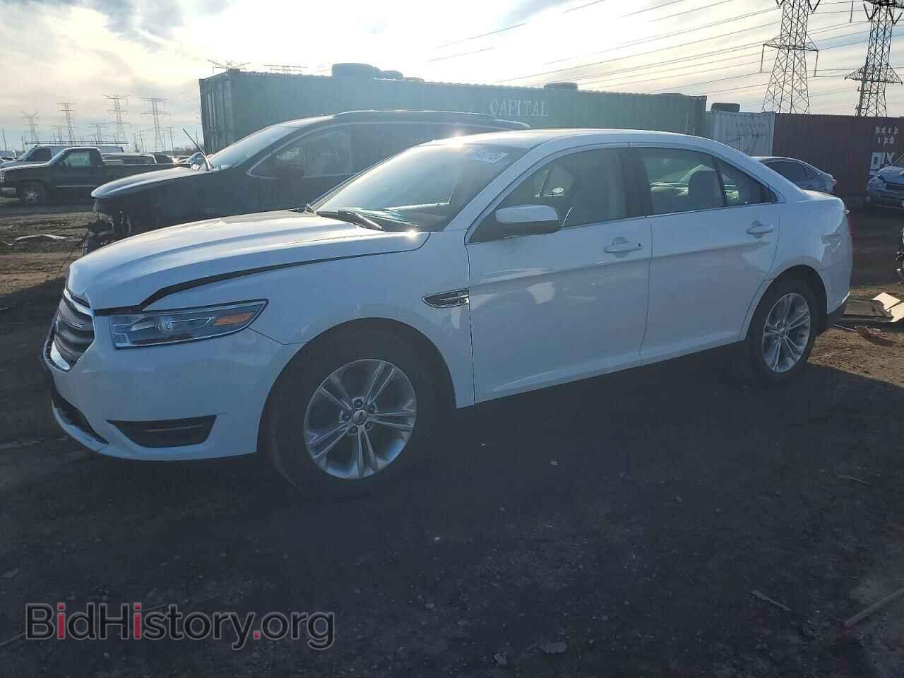 Photo 1FAHP2E84DG101201 - FORD TAURUS 2013