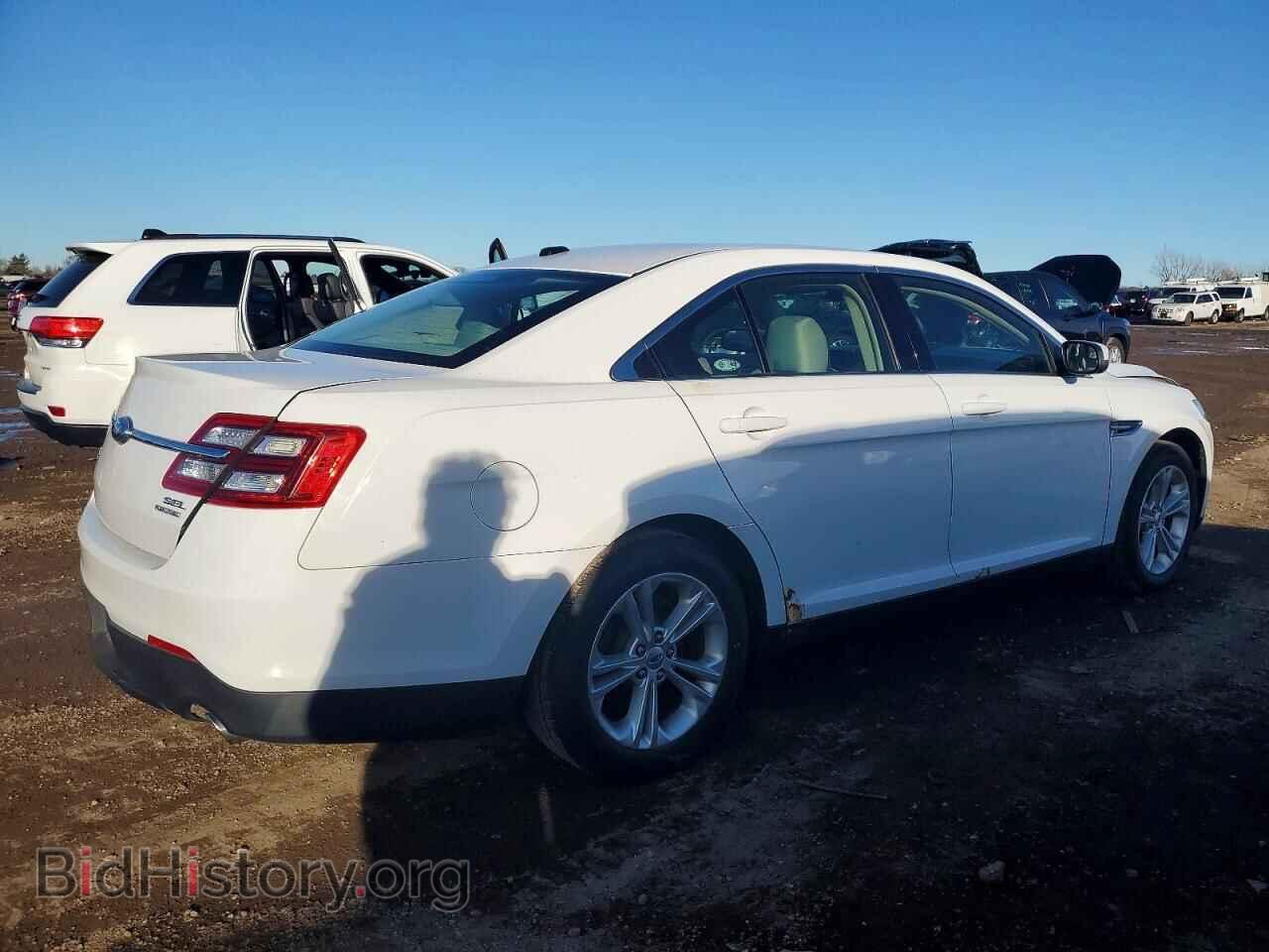 2013 FORD TAURUS - VIN: 1FAHP2E84DG101201 - Photo 3