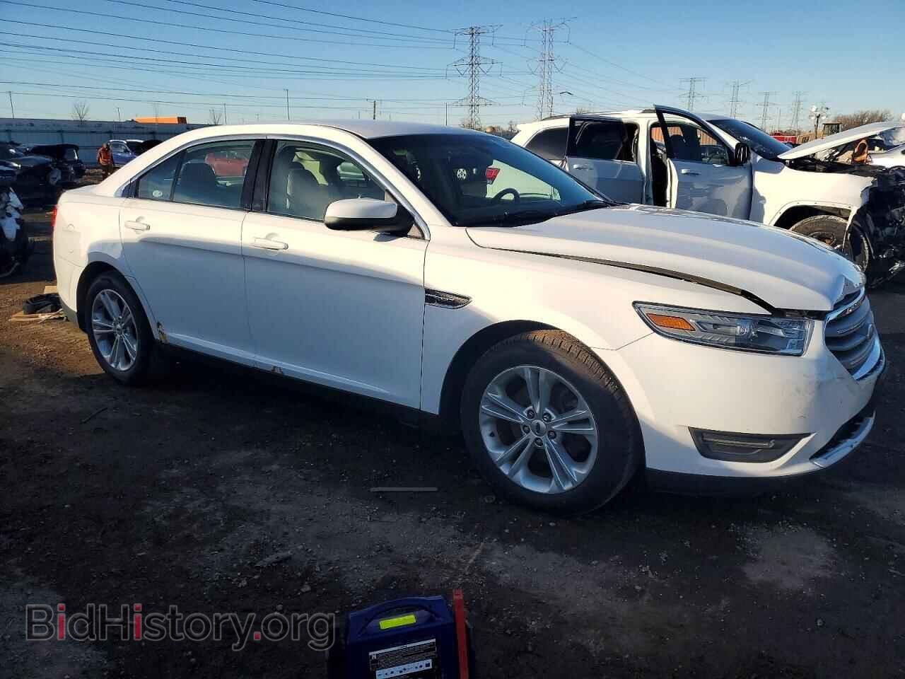 2013 FORD TAURUS - VIN: 1FAHP2E84DG101201 - Photo 4