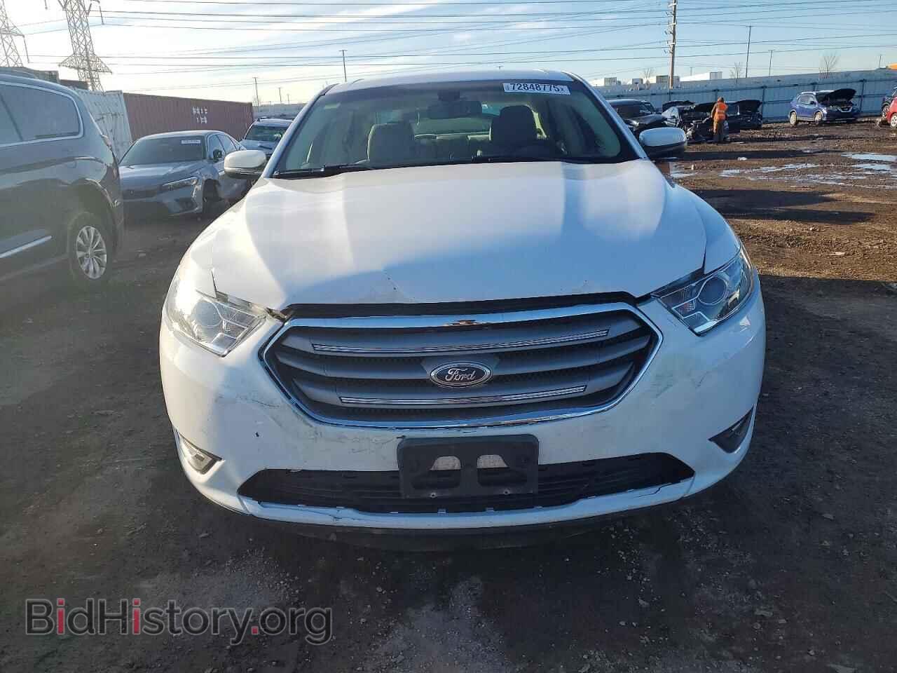 2013 FORD TAURUS - VIN: 1FAHP2E84DG101201 - Photo 5