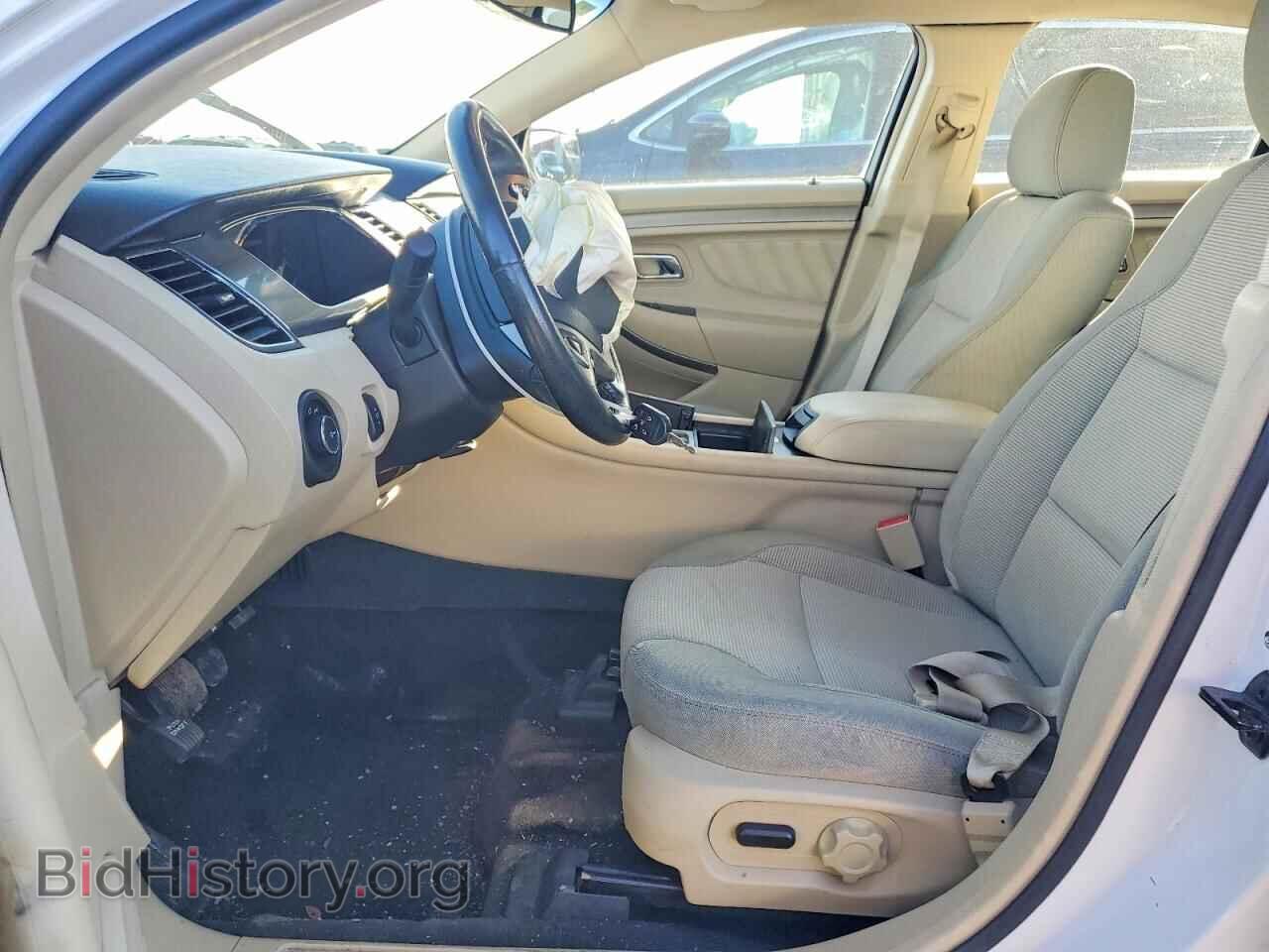 2013 FORD TAURUS - VIN: 1FAHP2E84DG101201 - Photo 7