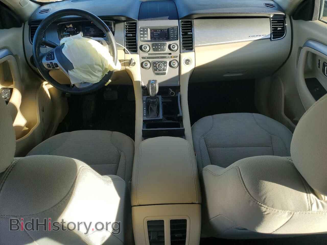 2013 FORD TAURUS - VIN: 1FAHP2E84DG101201 - Photo 8