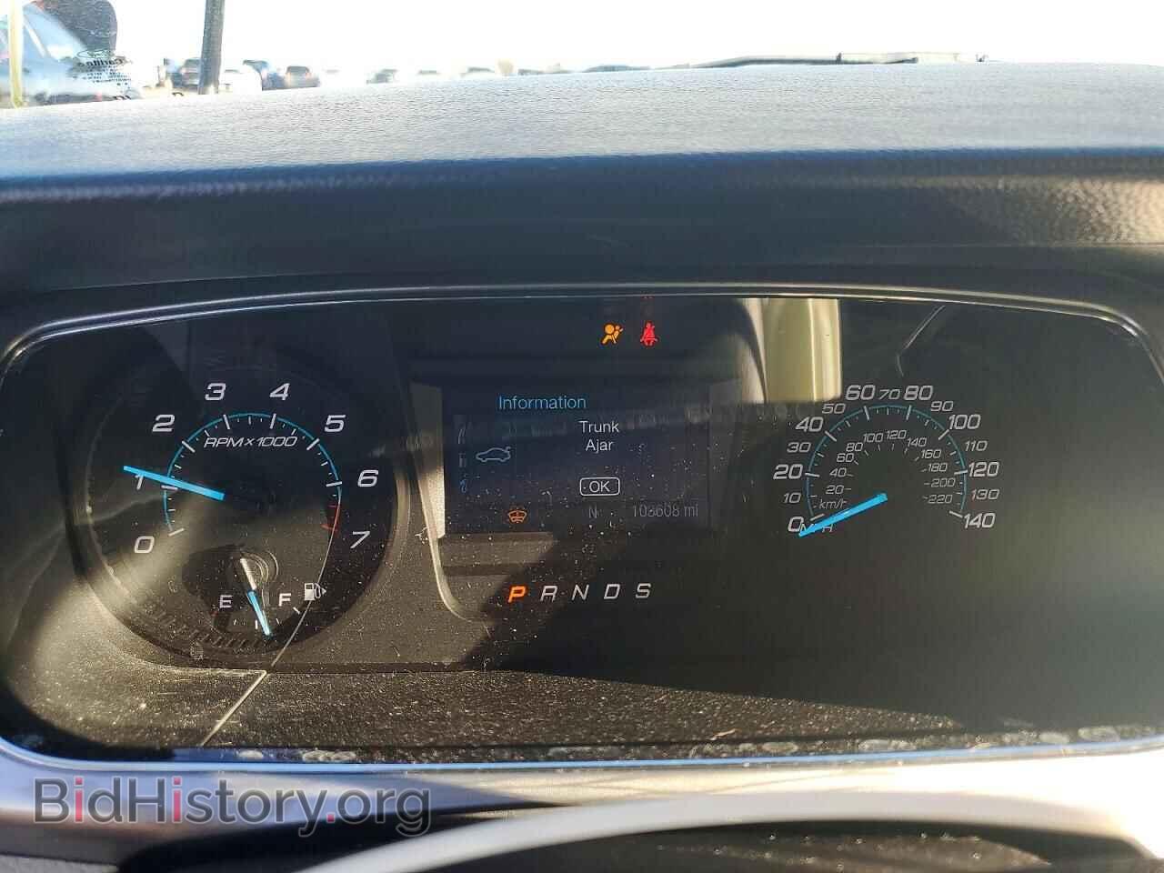 2013 FORD TAURUS - VIN: 1FAHP2E84DG101201 - Photo 9