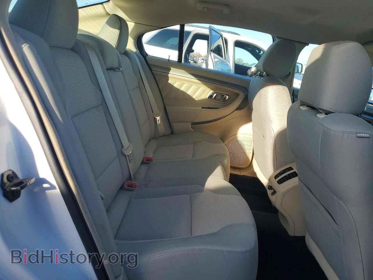 2013 FORD TAURUS - VIN: 1FAHP2E84DG101201 - Photo 10