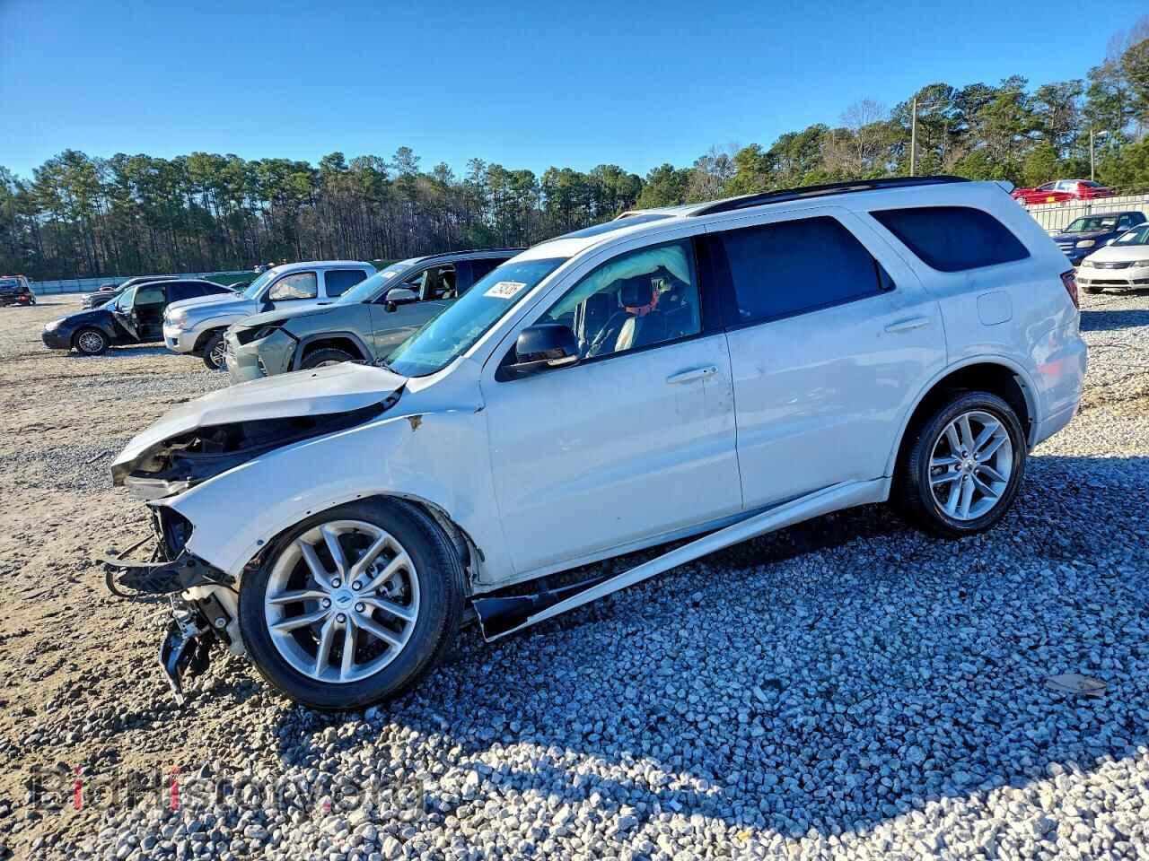 Photo 1C4RDHDG6RC137151 - DODGE DURANGO 2024