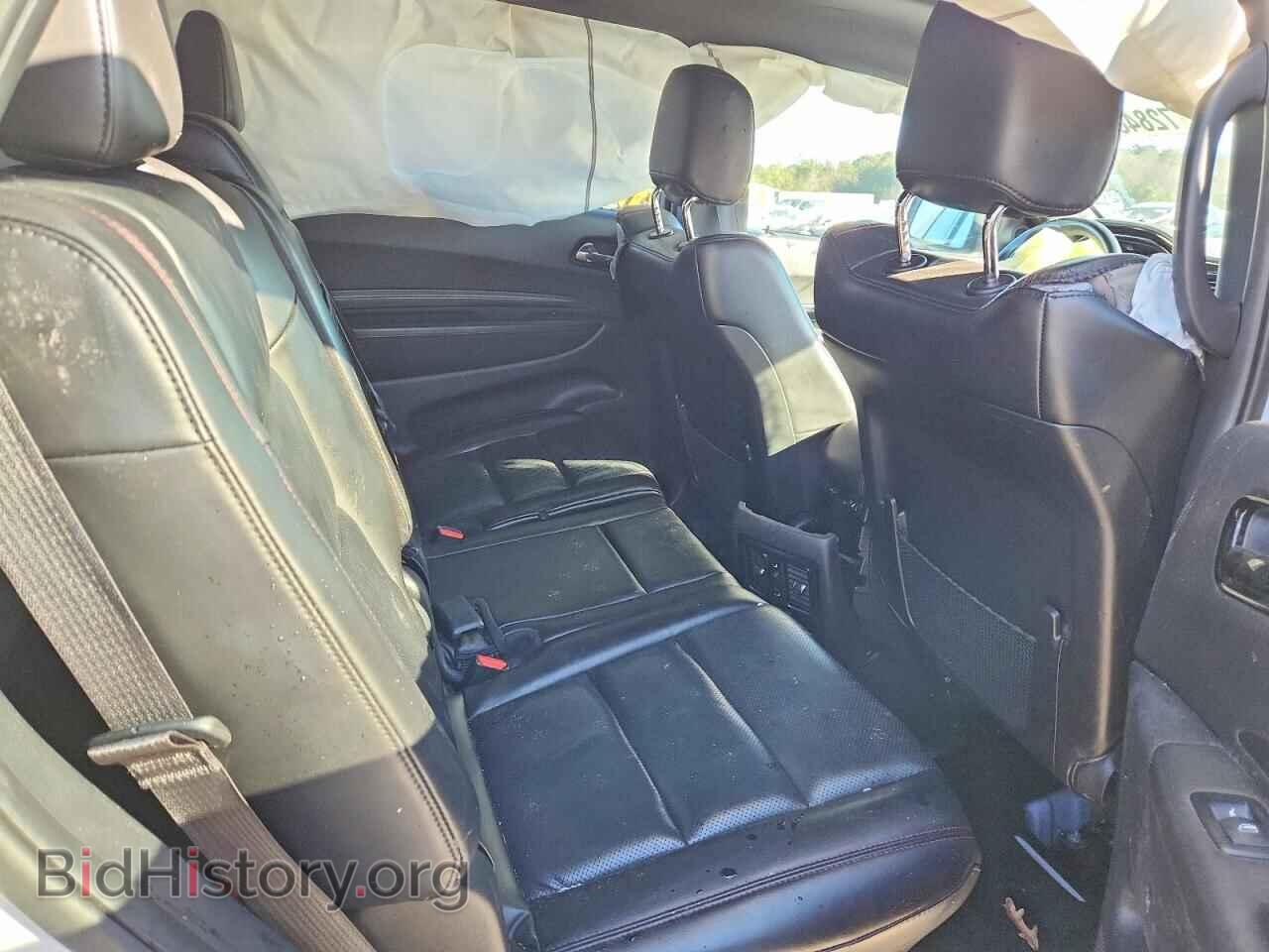2024 DODGE DURANGO - VIN: 1C4RDHDG6RC137151 - Фото 11