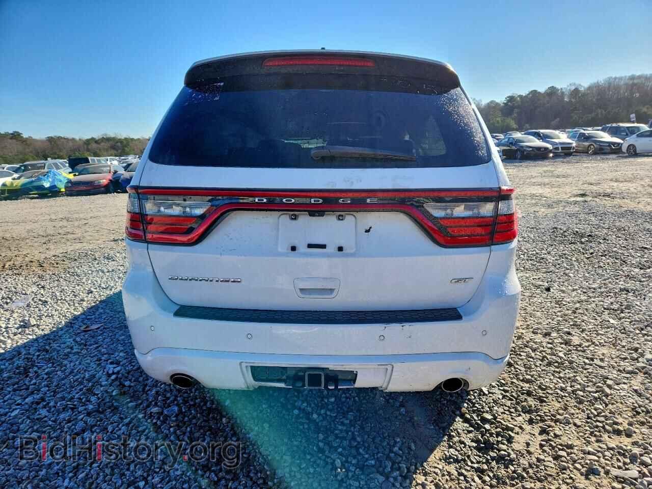 2024 DODGE DURANGO - VIN: 1C4RDHDG6RC137151 - Фото 6