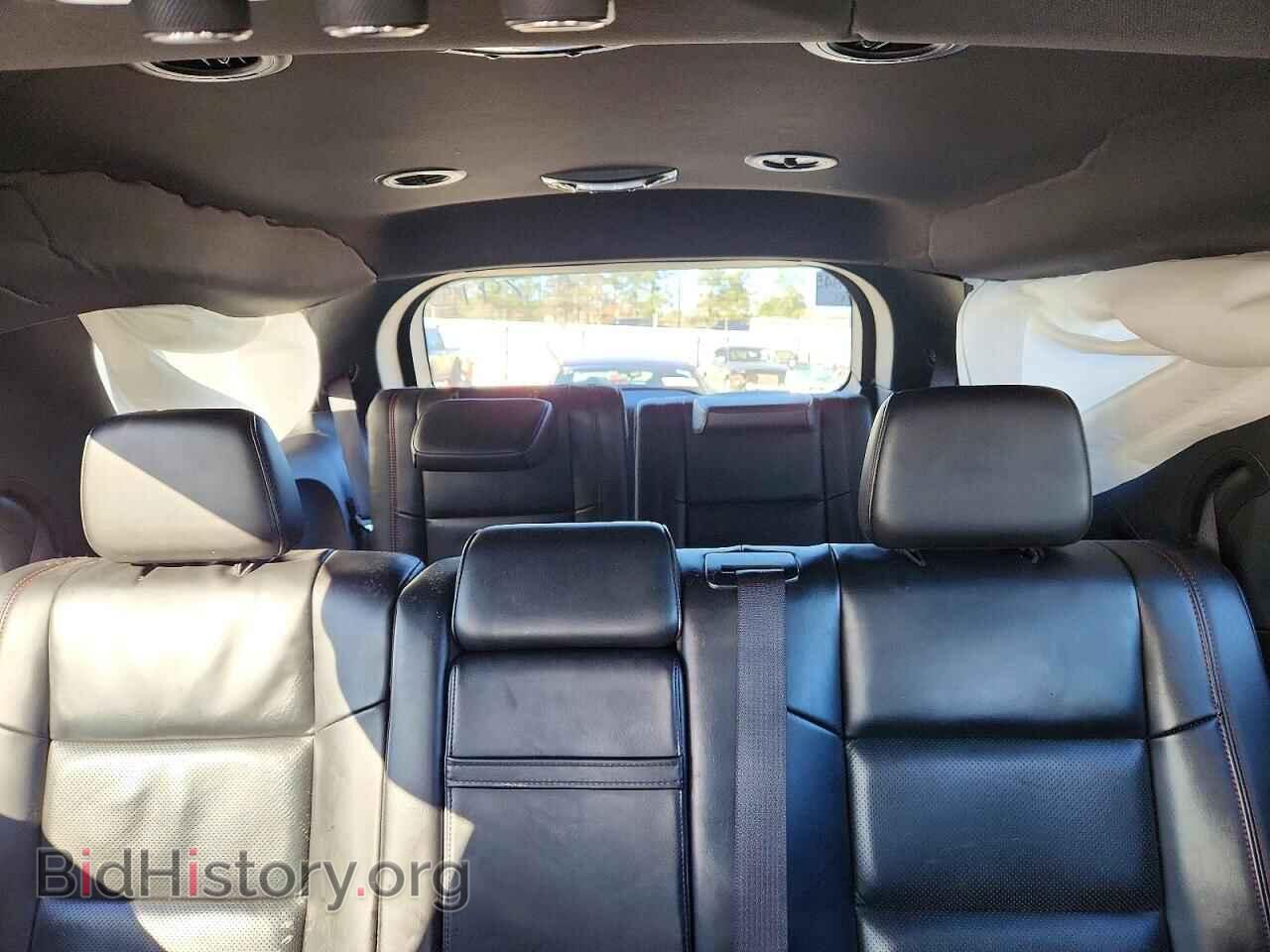 2024 DODGE DURANGO - VIN: 1C4RDHDG6RC137151 - Фото 10