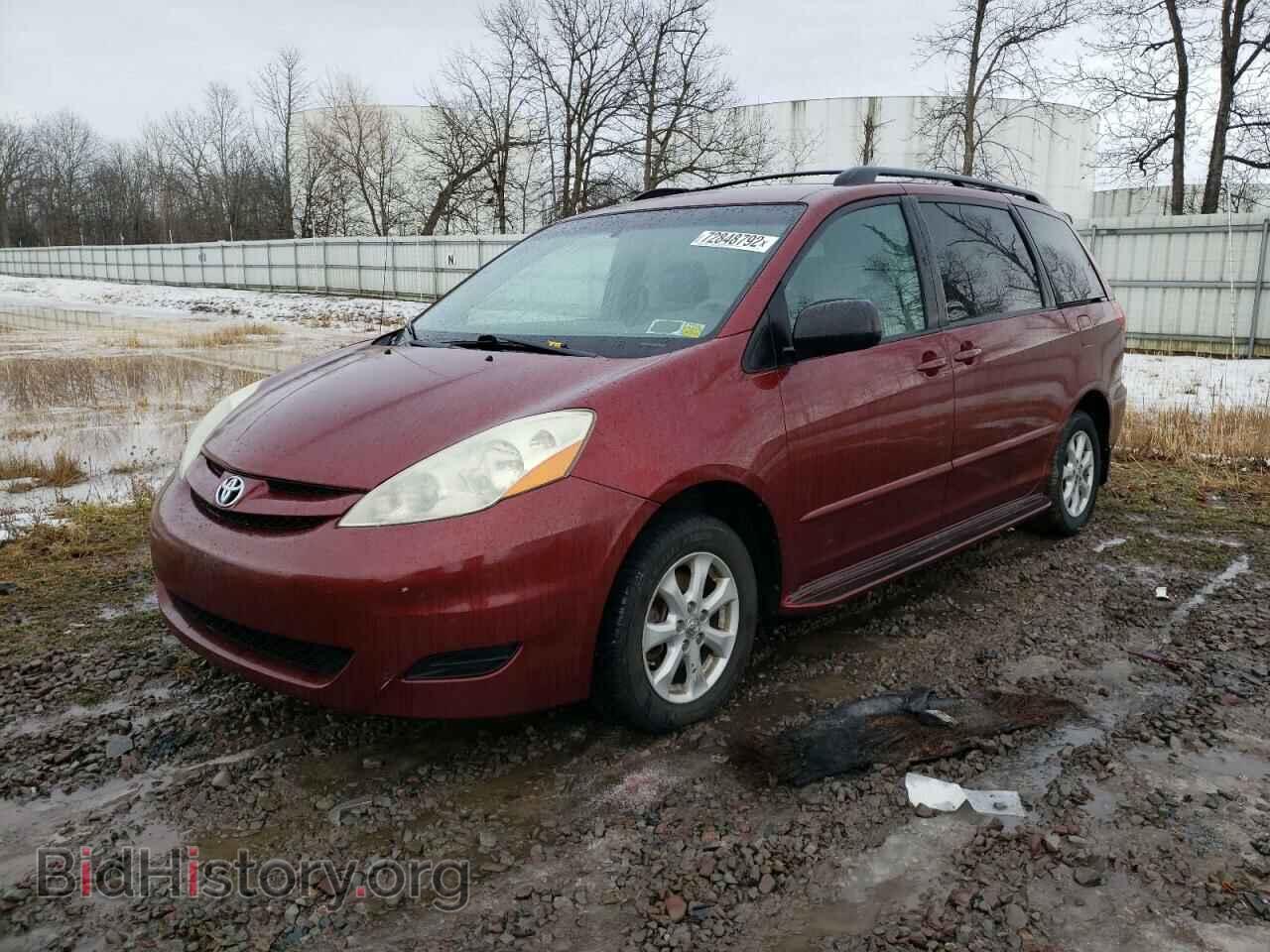 Photo 5TDZA23C96S525733 - TOYOTA SIENNA 2006