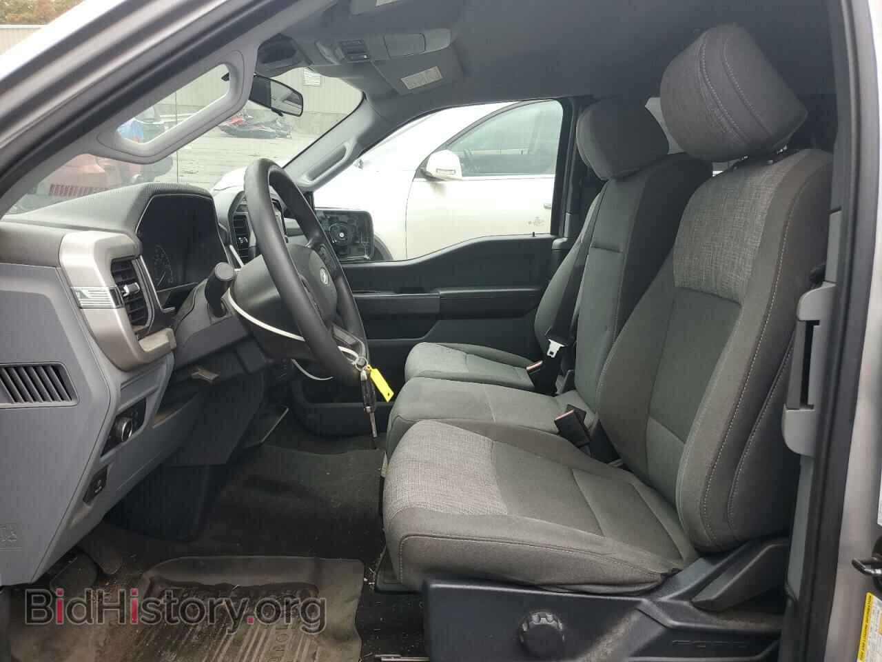 2021 FORD F-150 - VIN: 1FTEX1EP9MFA06539 - Фото 7
