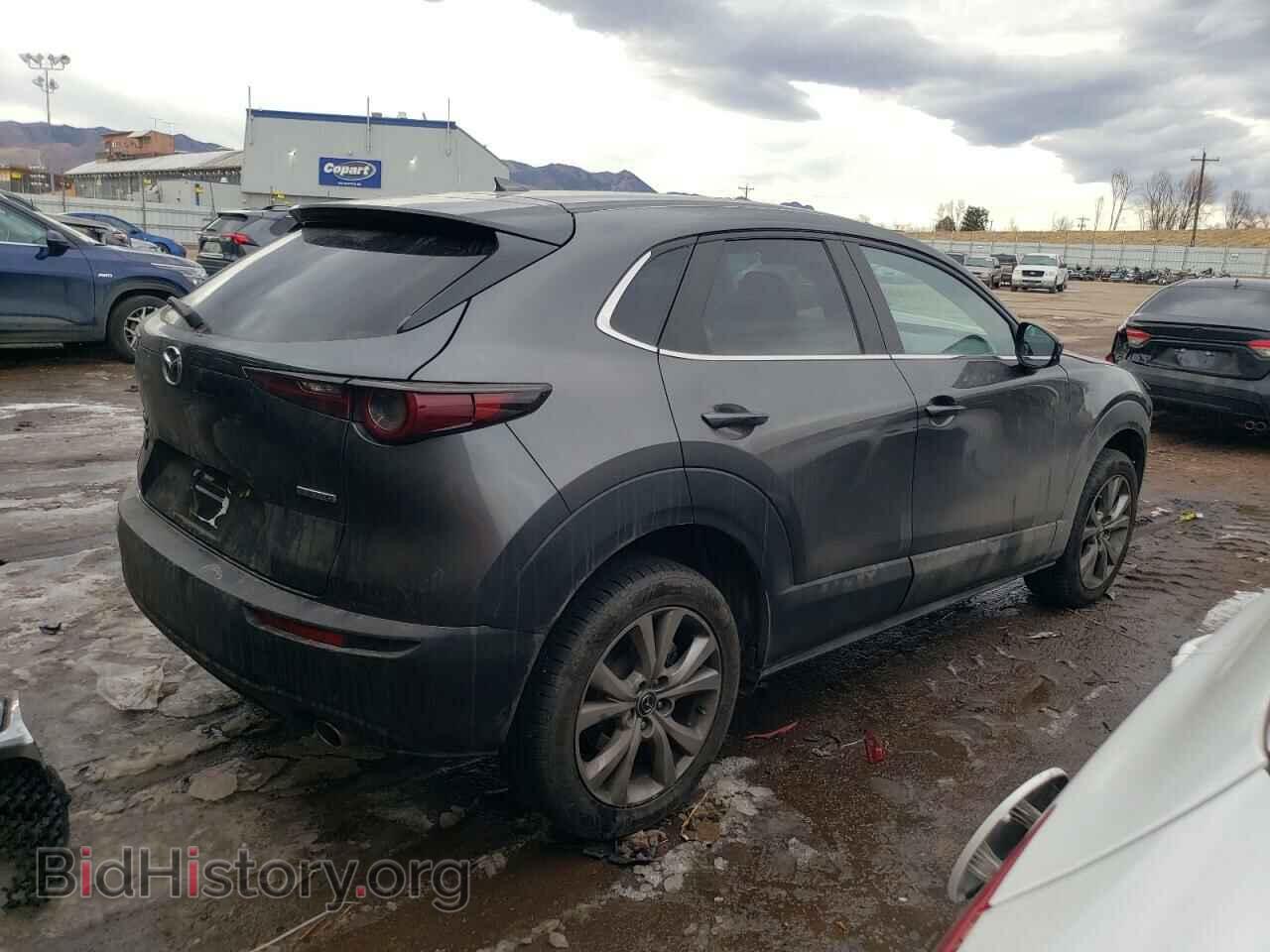 2020 MAZDA CX30 - VIN: 3MVDMBDL1LM131069 - Фото 3
