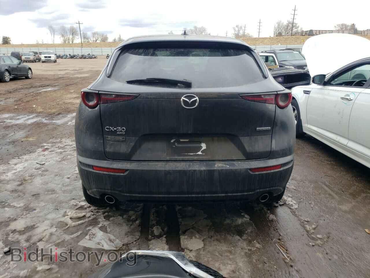 2020 MAZDA CX30 - VIN: 3MVDMBDL1LM131069 - Фото 6