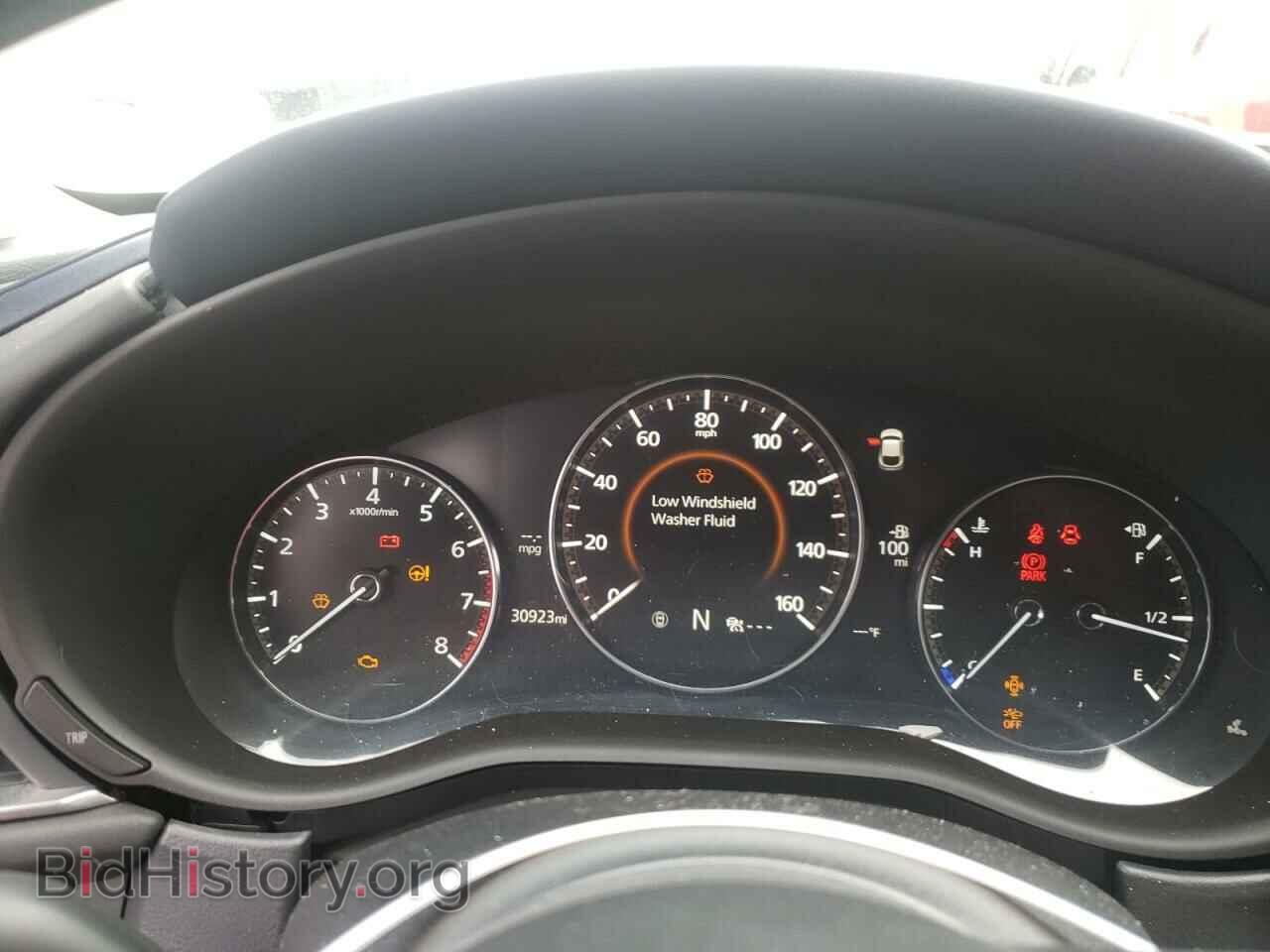 2020 MAZDA CX30 - VIN: 3MVDMBDL1LM131069 - Фото 9