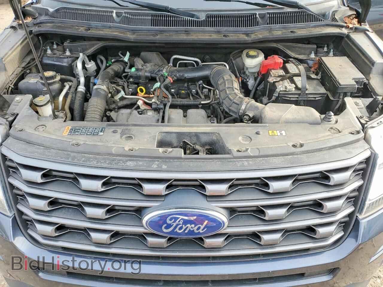 2017 FORD EXPLORER - VIN: 1FM5K8DHXHGD88562 - Фото 12