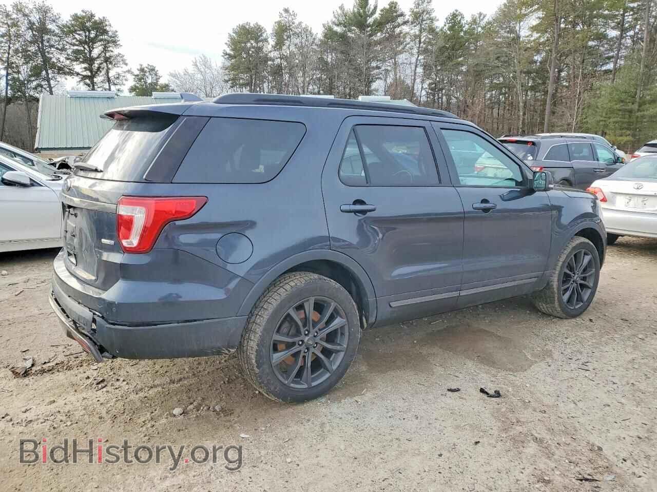 2017 FORD EXPLORER - VIN: 1FM5K8DHXHGD88562 - Фото 3