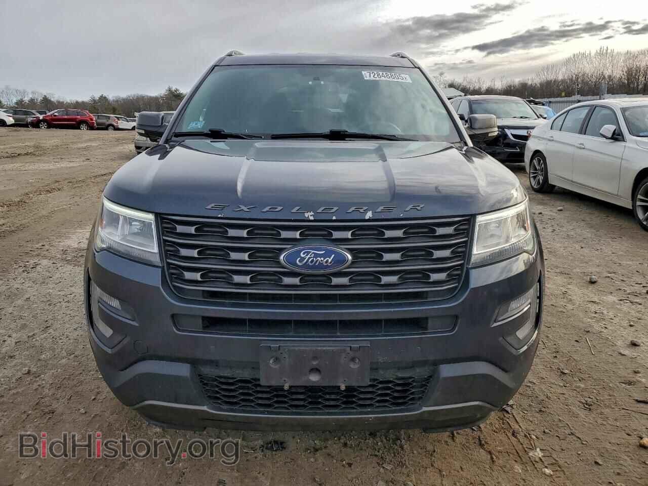 2017 FORD EXPLORER - VIN: 1FM5K8DHXHGD88562 - Фото 5