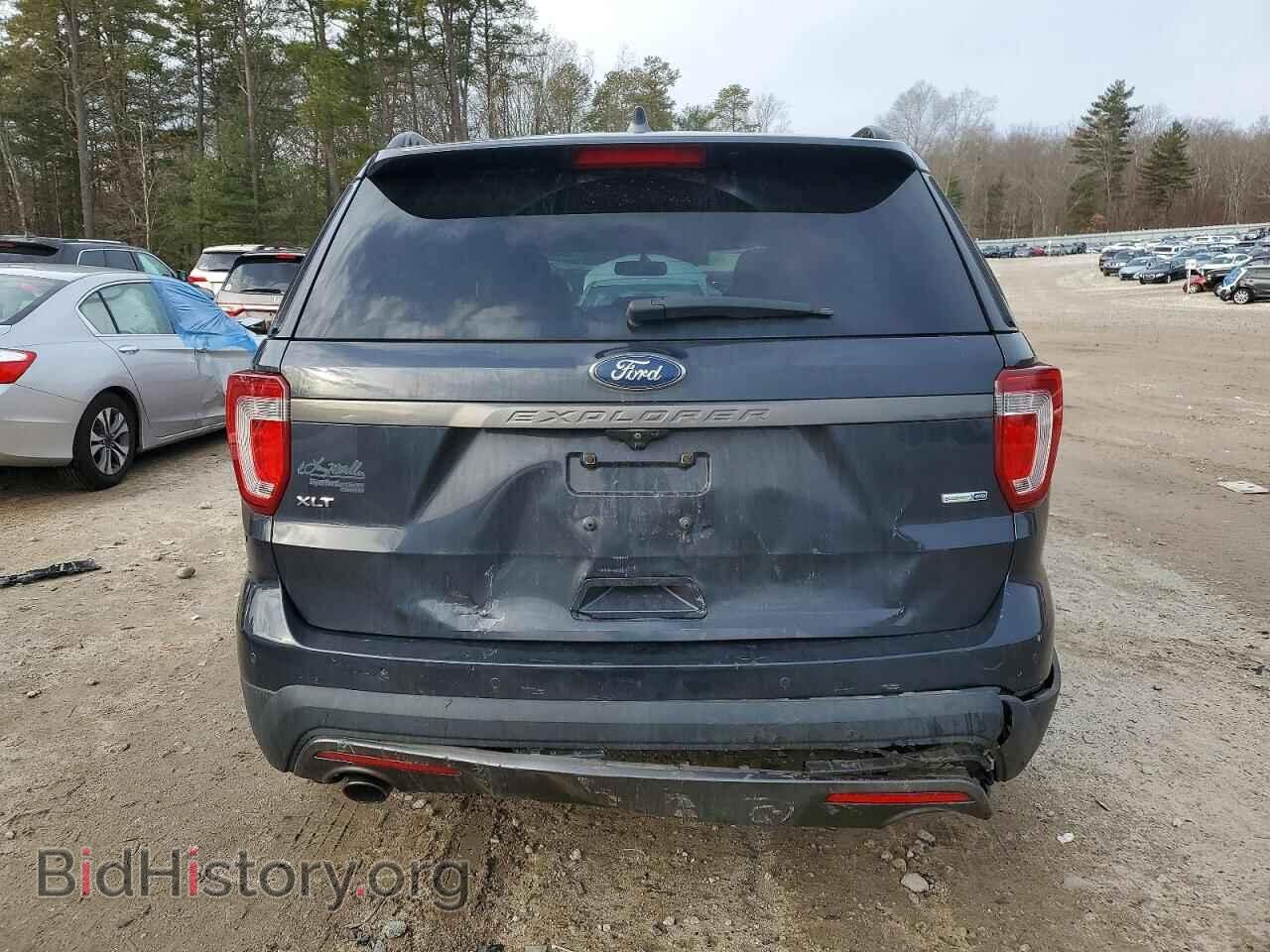 2017 FORD EXPLORER - VIN: 1FM5K8DHXHGD88562 - Фото 6