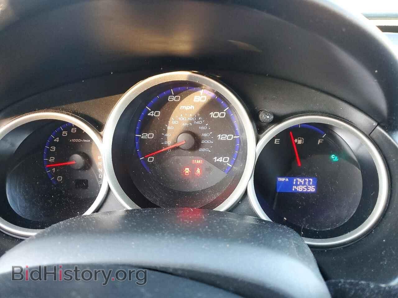 2007 HONDA FIT - VIN: JHMGD38657S065856 - Фото 9