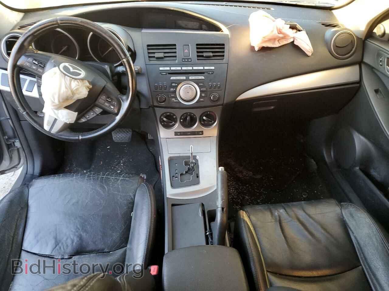 2010 MAZDA MAZDA3 - VIN: JM1BL1H54A1124029 - Фото 8