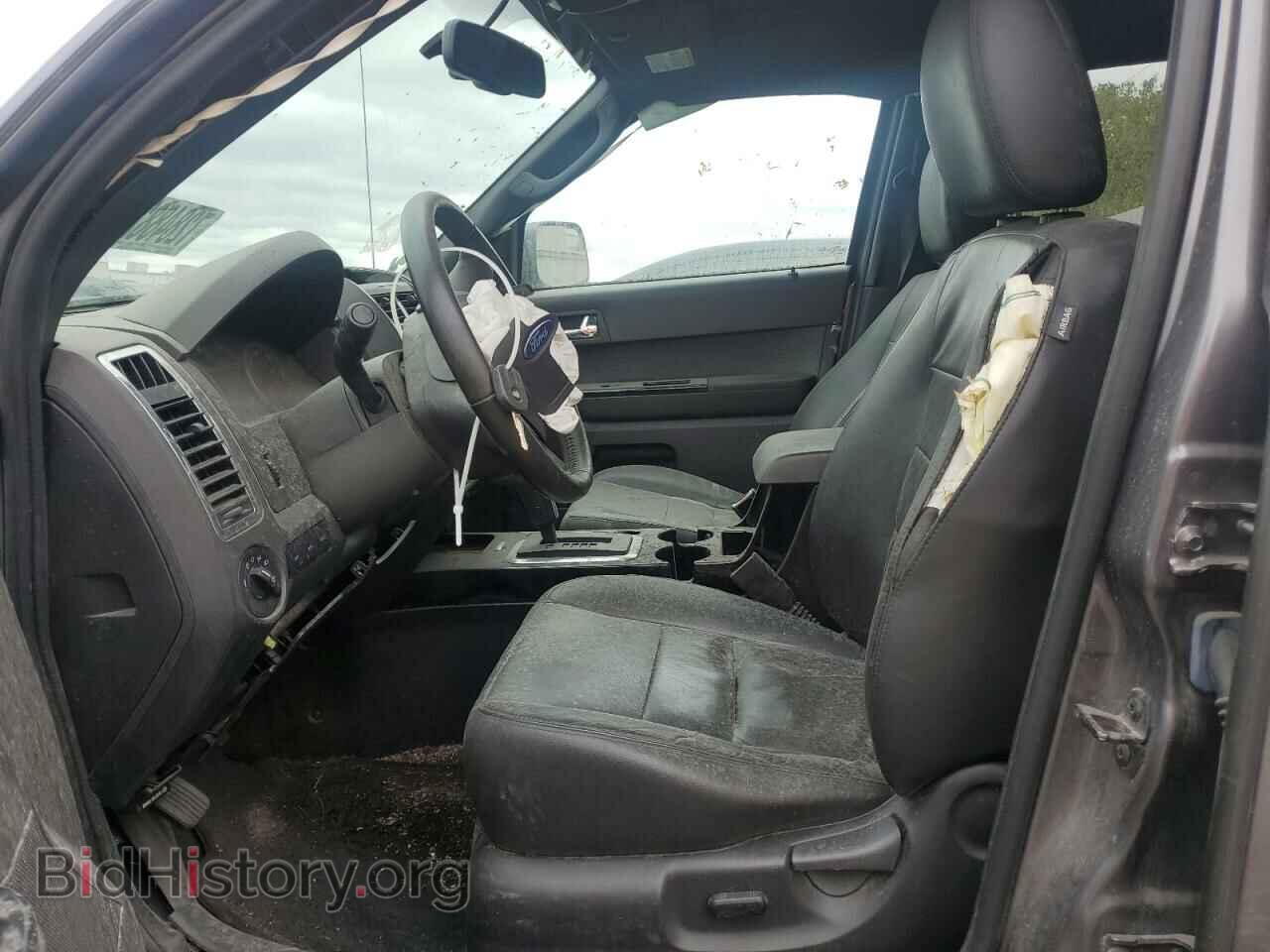 2012 FORD ESCAPE - VIN: 1FMCU9EG7CKB40644 - Фото 7