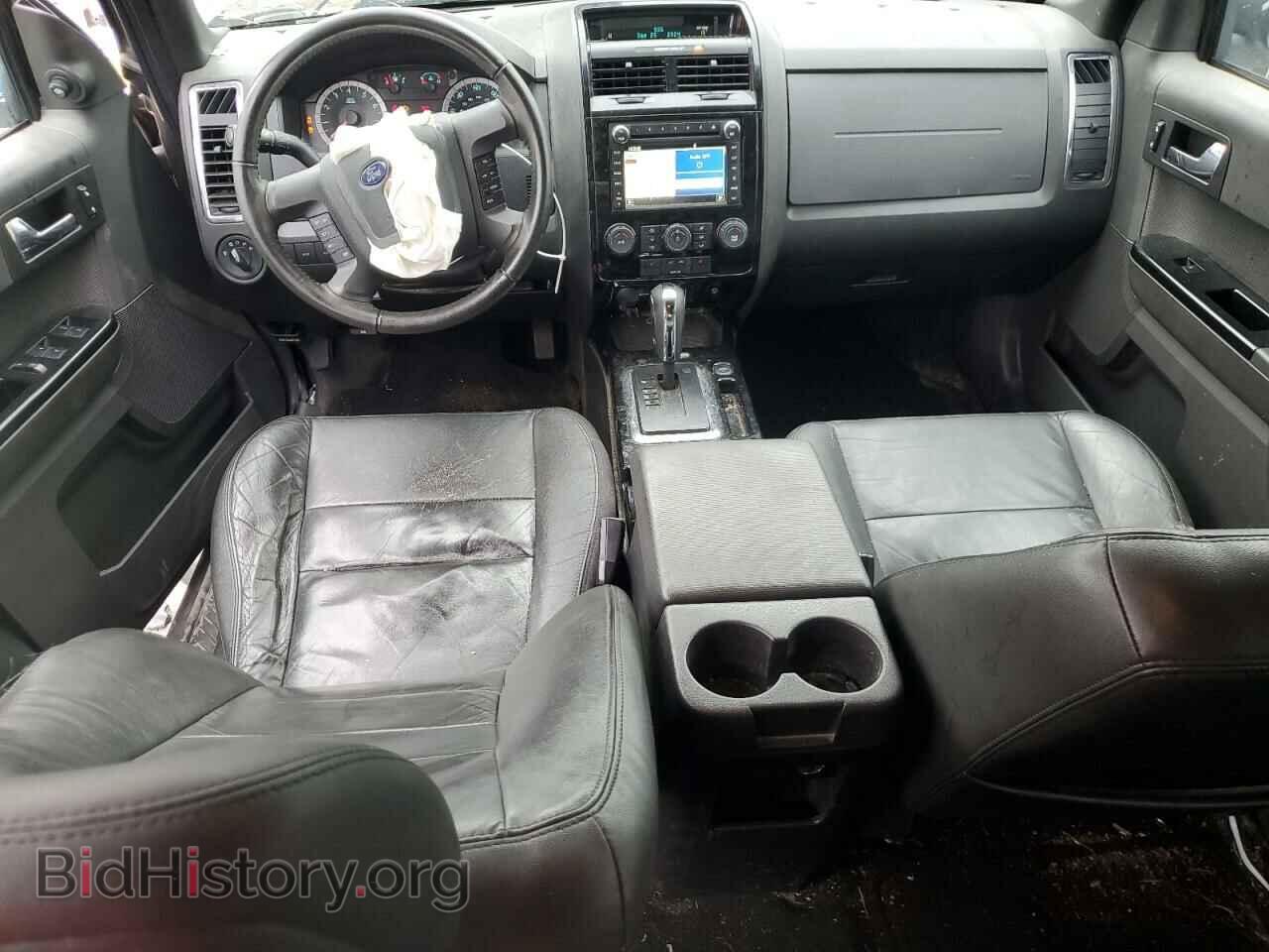 2012 FORD ESCAPE - VIN: 1FMCU9EG7CKB40644 - Фото 8