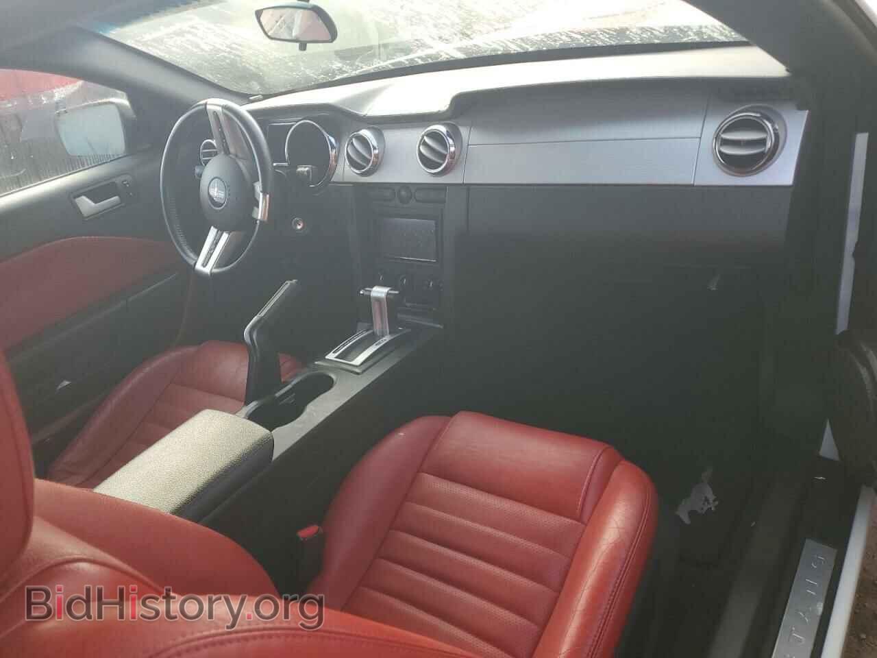 2007 FORD MUSTANG - VIN: 1ZVFT82H075249072 - Фото 8