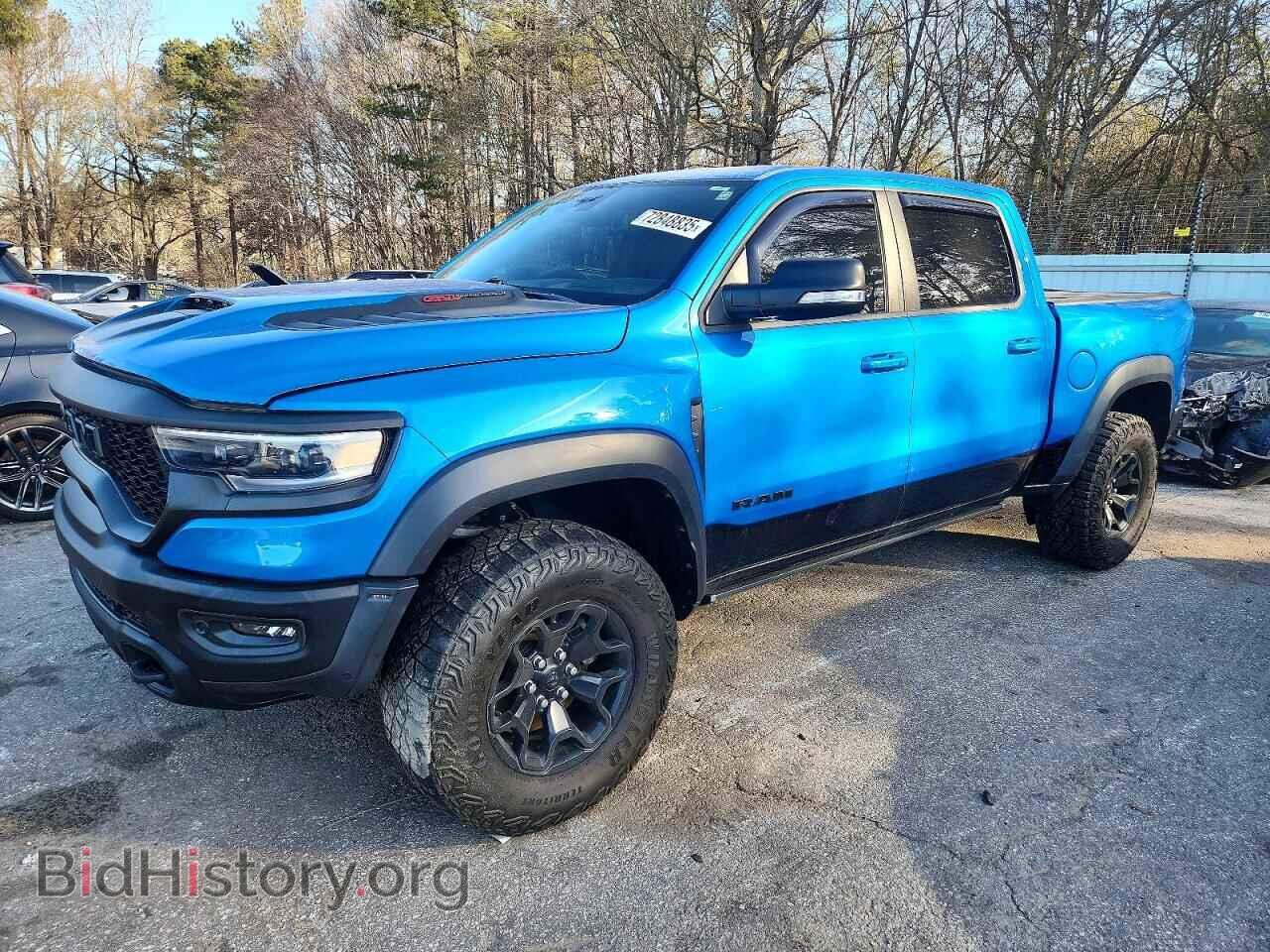 Photo 1C6SRFU9XMN811525 - RAM 1500 2021