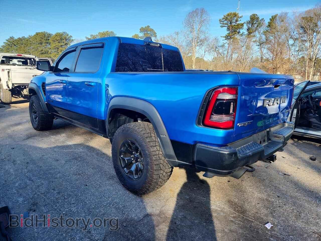 2021 RAM 1500 - VIN: 1C6SRFU9XMN811525 - Photo 2
