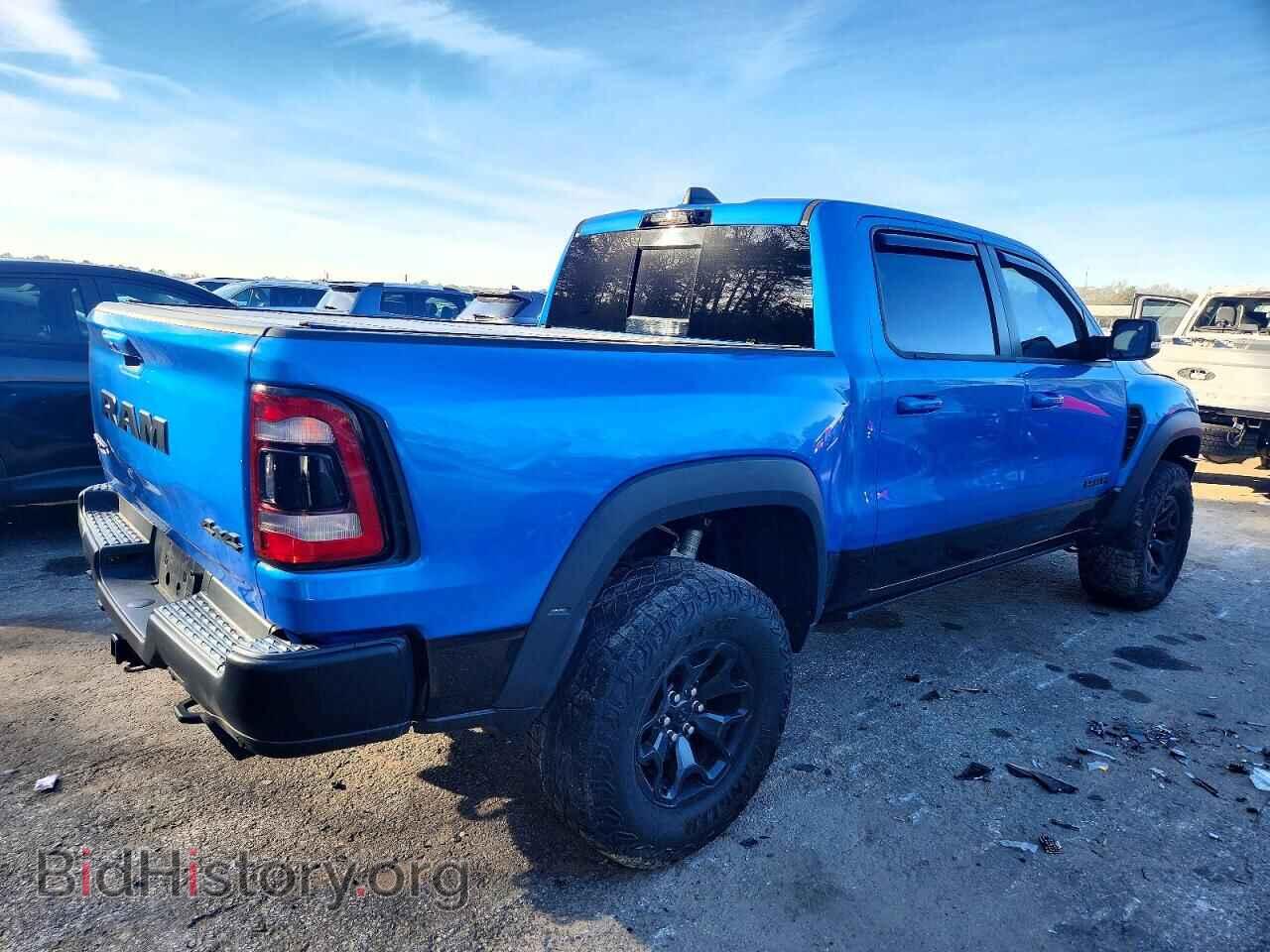 2021 RAM 1500 - VIN: 1C6SRFU9XMN811525 - Photo 3