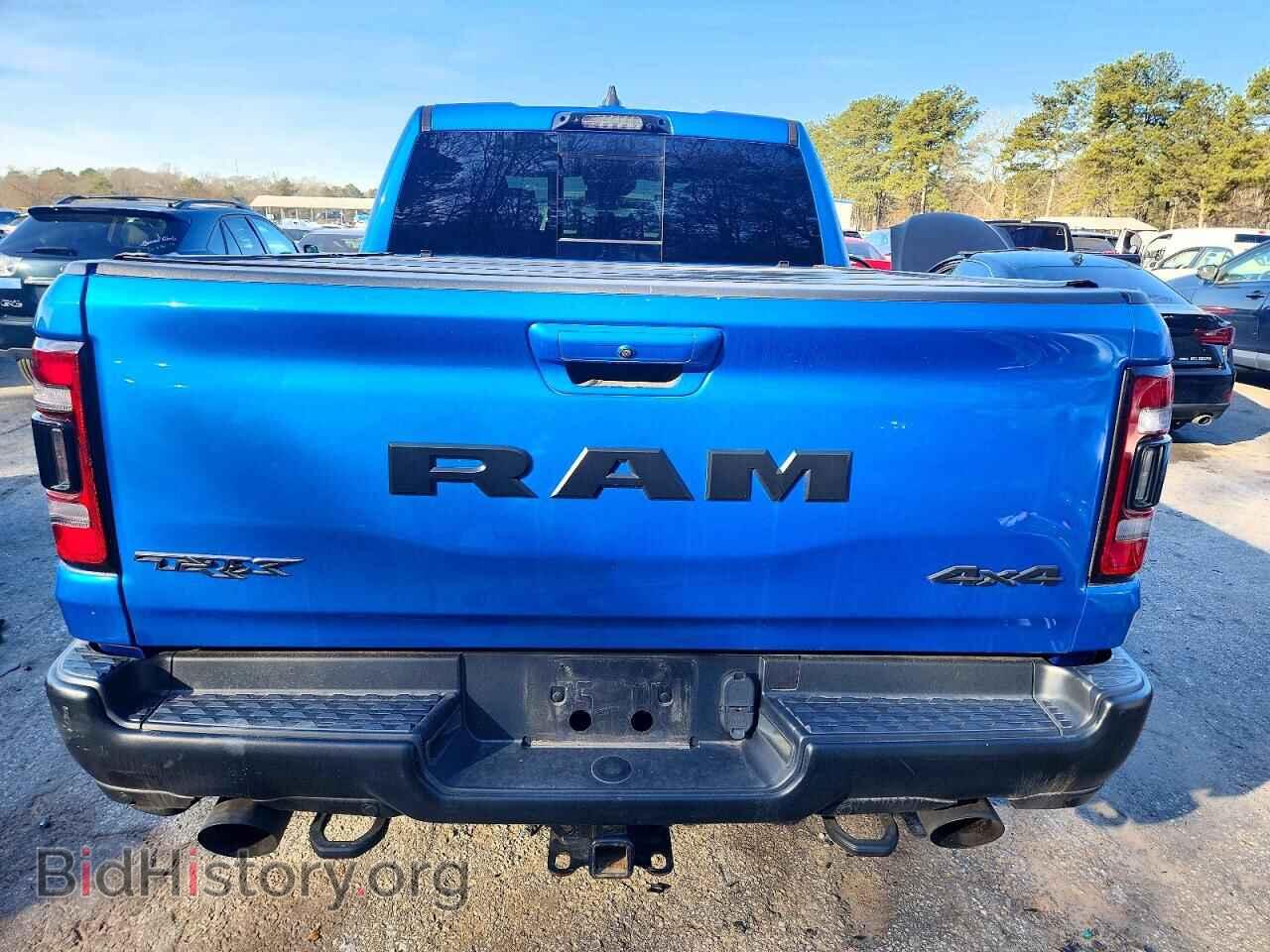 2021 RAM 1500 - VIN: 1C6SRFU9XMN811525 - Photo 6