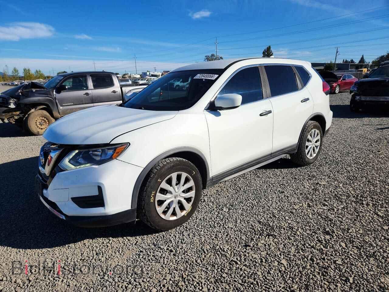 Photo KNMAT2MT3HP569178 - NISSAN ROGUE 2017