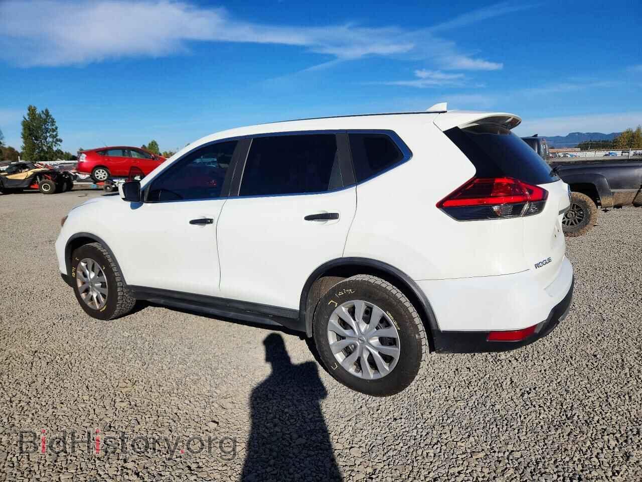 2017 NISSAN ROGUE - VIN: KNMAT2MT3HP569178 - Фото 2