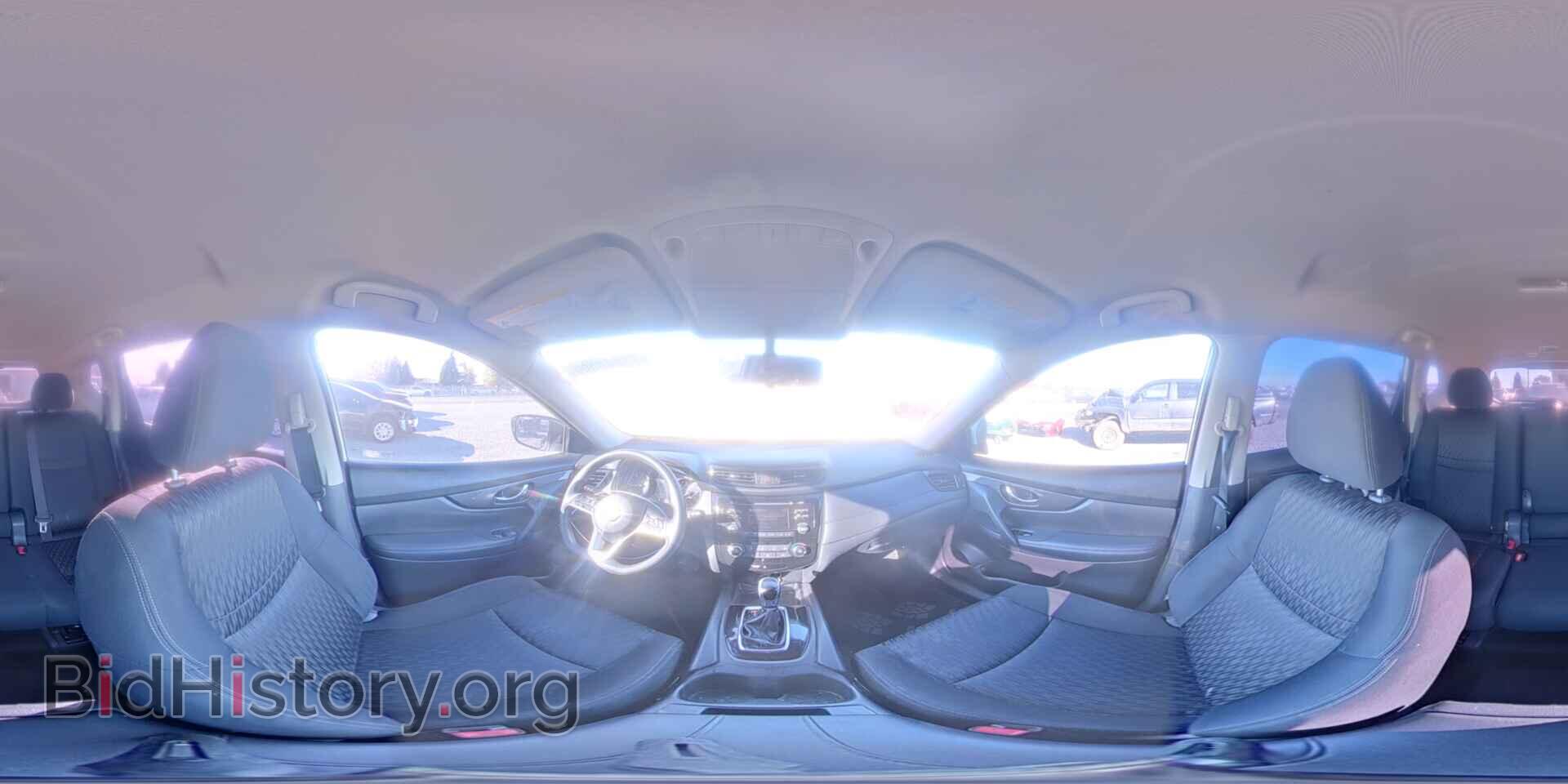 2017 NISSAN ROGUE - VIN: KNMAT2MT3HP569178 - Фото 15
