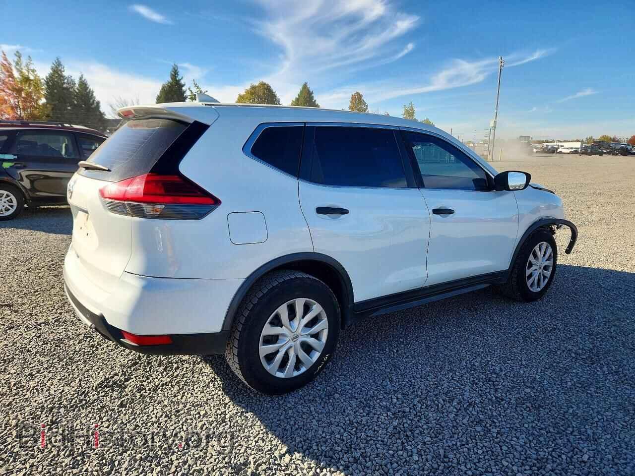 2017 NISSAN ROGUE - VIN: KNMAT2MT3HP569178 - Фото 3