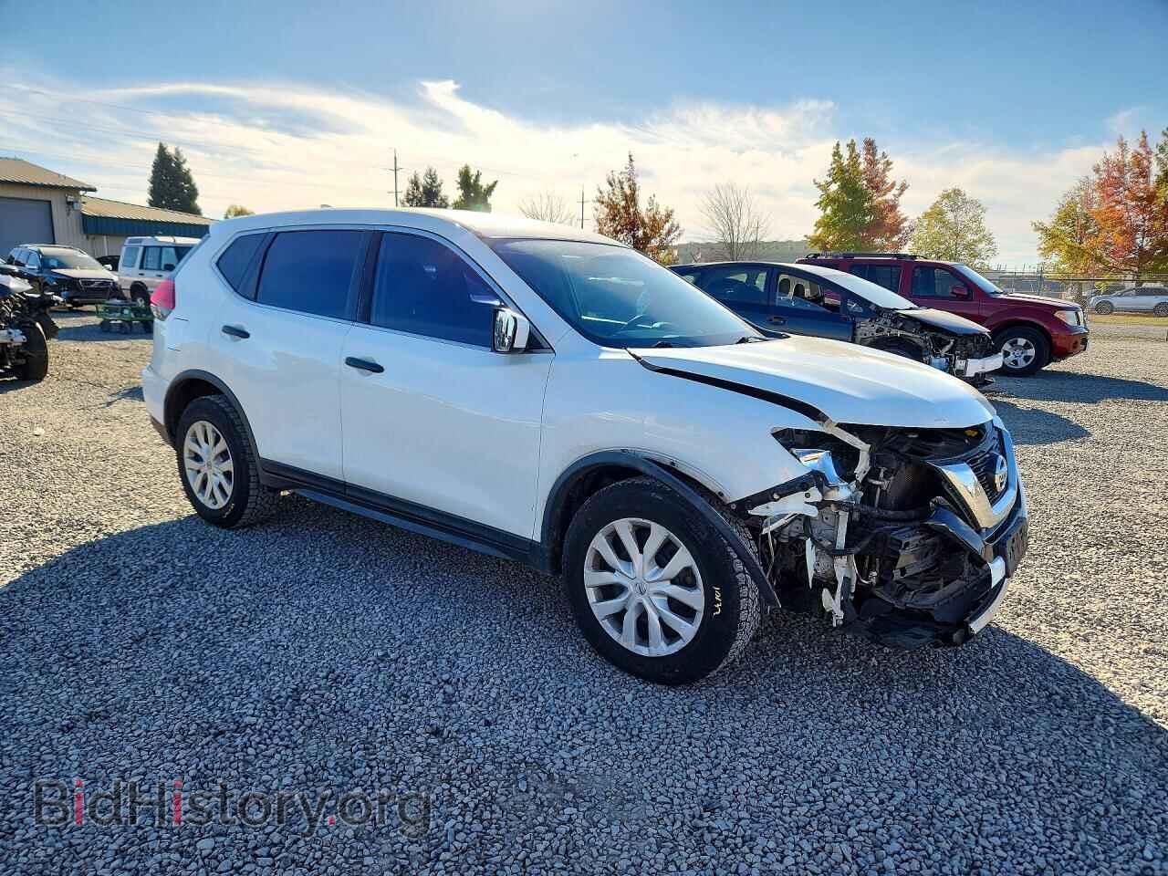 2017 NISSAN ROGUE - VIN: KNMAT2MT3HP569178 - Фото 4